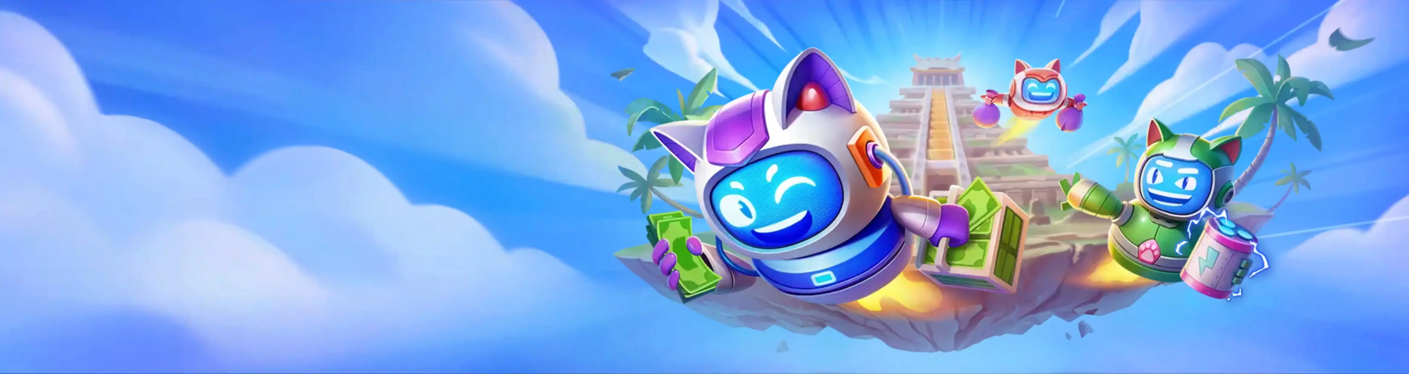 Robocat casino